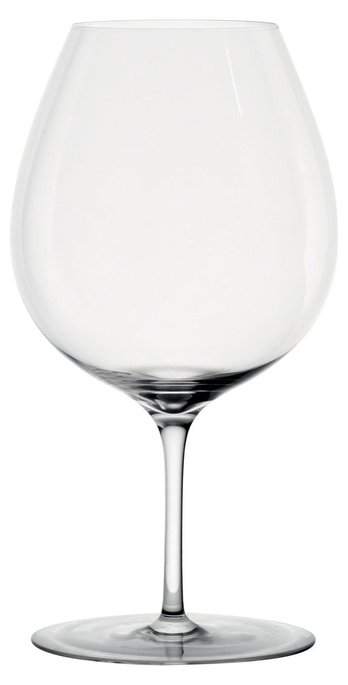 Zafferano ultralichte kristallen wijnglazen, 55 cl, set van 2