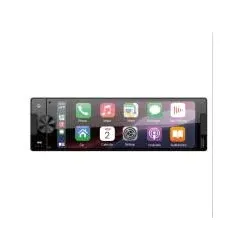AMPIRE CPR60 Smartphone 1-DIN Radio 6.38'' Display DAB+ AHD Kameraeingänge Tuner