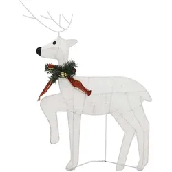 vidaXL, Weihnachtsbeleuchtung, Elena (2 Stück)