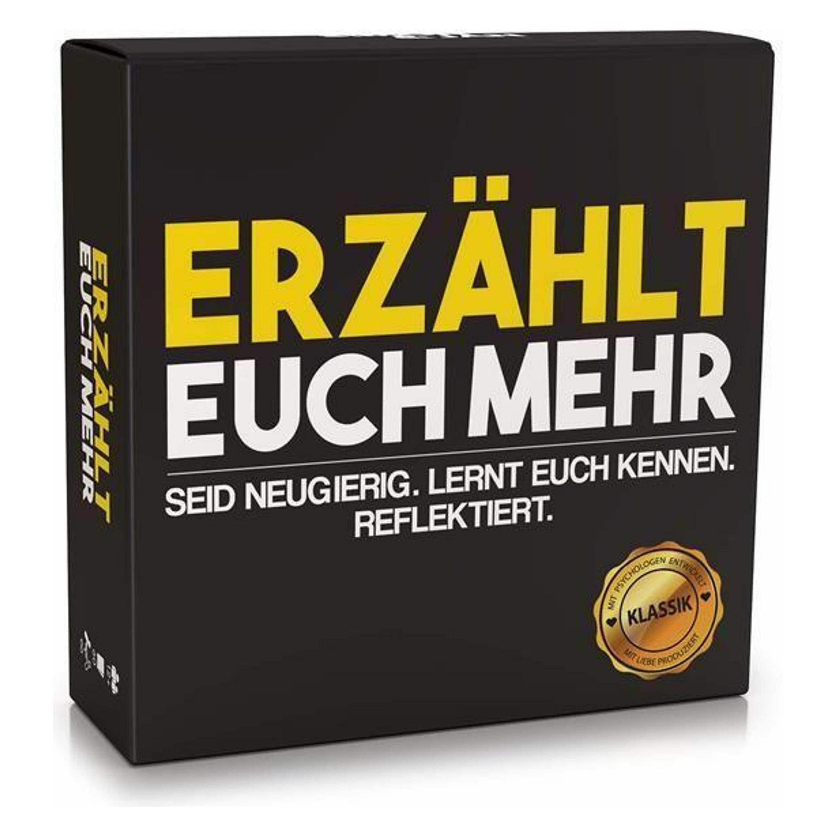 Simon & Jan Erzählt euch mehr (Deutsch, 2 Spieler) (8719326363219)