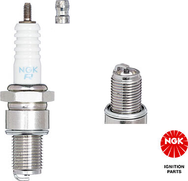 Ngk Zündkerze 5722 Für Peugeot Mercury Aprilia Kawasaki Honda Suzuki Lexus Piaggio Yamaha