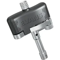 Evans DATK Torque Key Stimmschlüssel Stimmhilfe, Stimmgerät, Schwarz