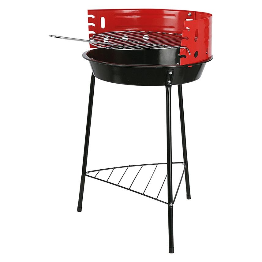Koopman Barbecue Rond 33cm (A2600400)