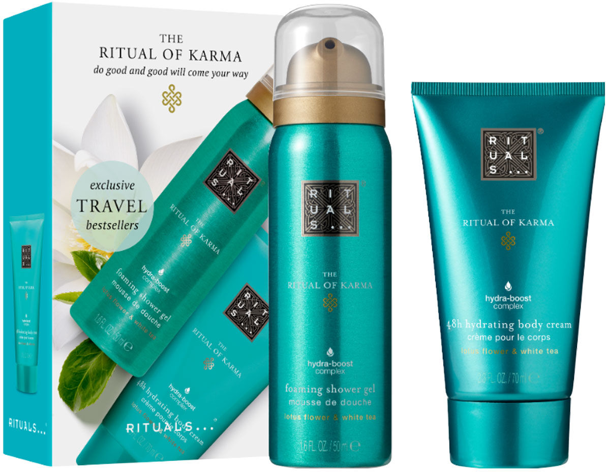 RITUALS The Ritual Of Karma Travel Exclusive Mini Gift Set