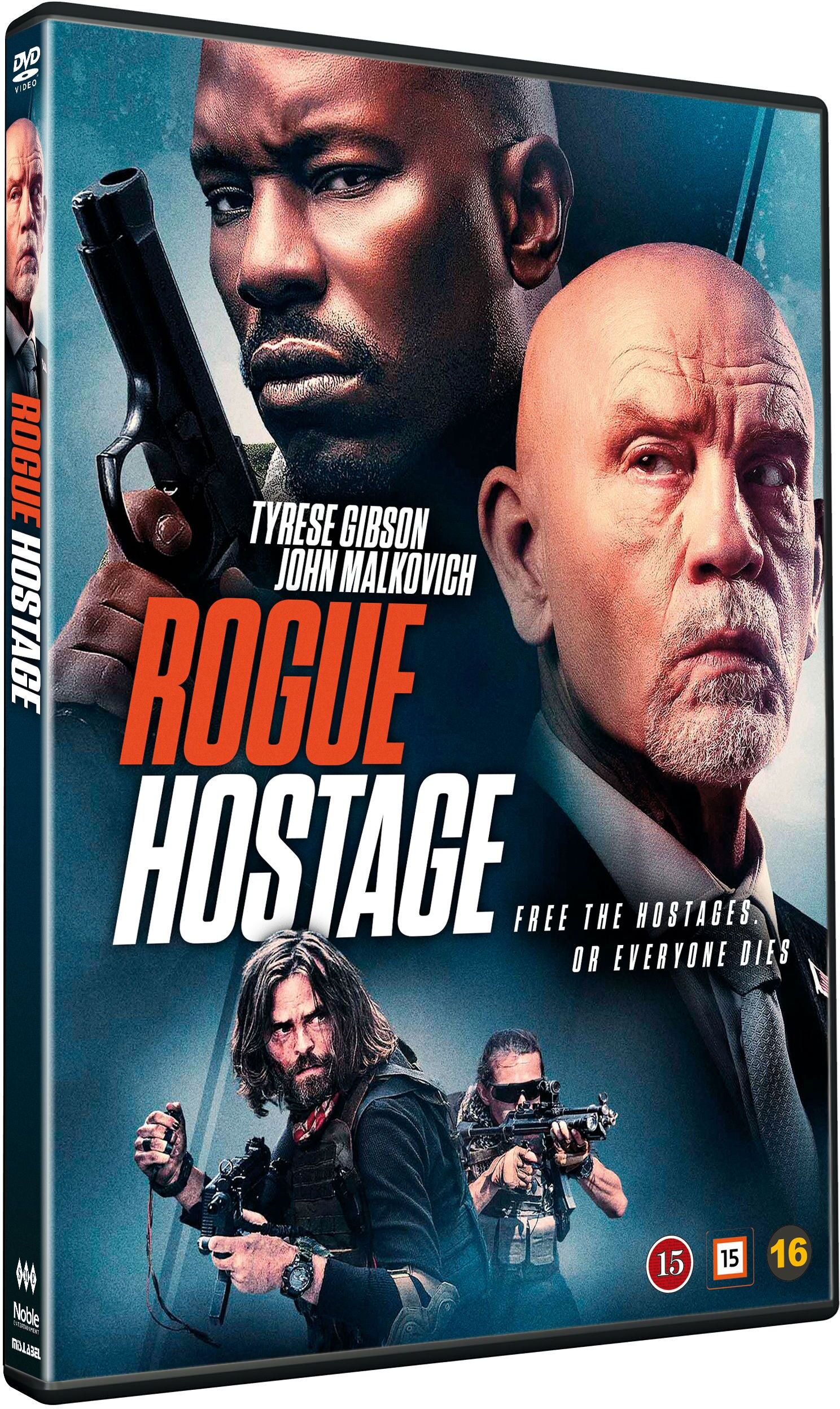 Rogue Hostage (John Malkovich)