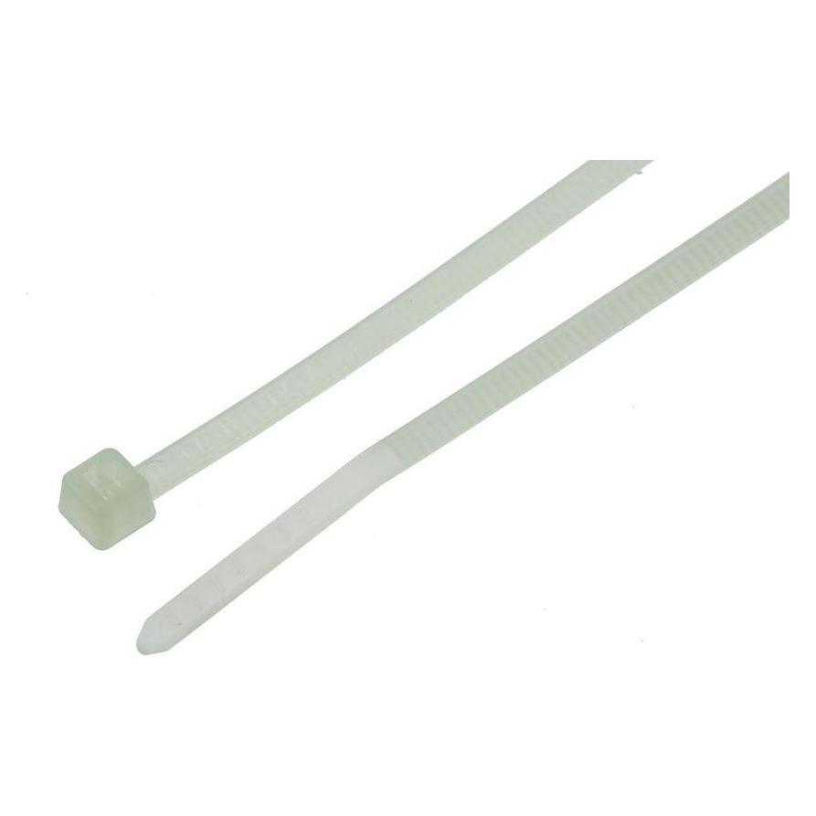 HellermannTyton Kabelbinder 144x2,5mm (Kunststoffkabelbinder, 145 mm, 1000 Stk.) (111-02359)