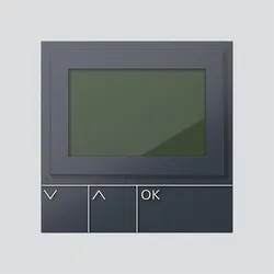 Siedle&Söhne Display-Ruf-Modul DRM 612-02 AG