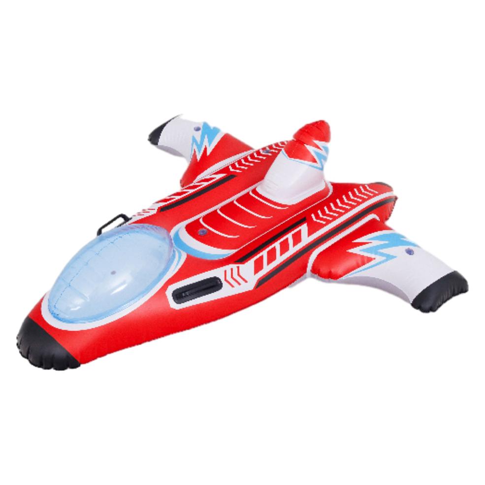 Jilong Kampfflugzeug Ride-on (1120 x 1020 x 320 mm) (58329197)
