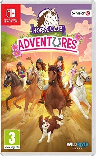 Horse Club Adventures (Nintendo Switch)