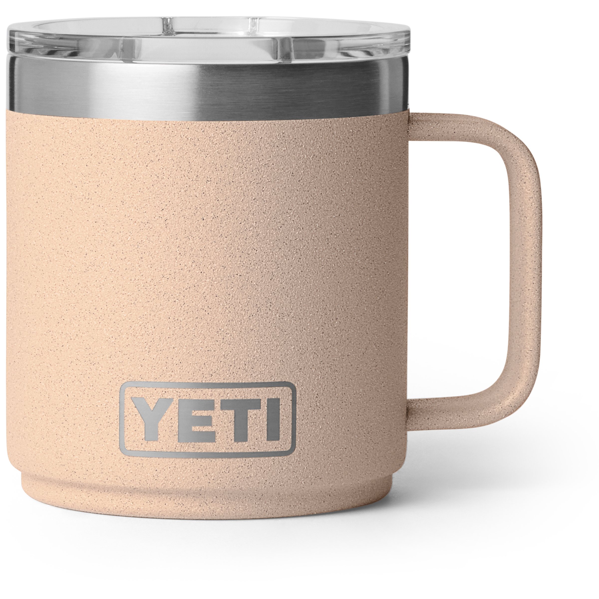 Yeti Rambler 10oz CL Mug MS Isolierbecher Isolierflaschen beige Größe 296ml Camping | Lifestyle