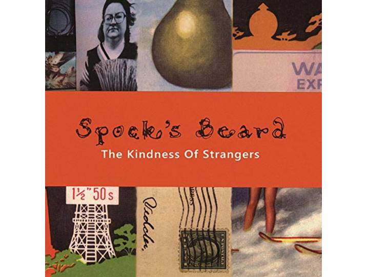 Spock S Beard - The Kindness Of Strangers (Re-