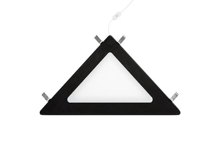 Lifetime hoeklegplank met led licht