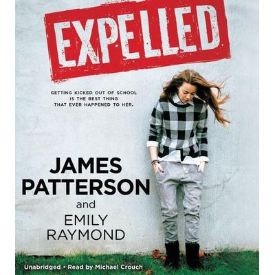 Expelled - James Patterson, CD, 9781478988021