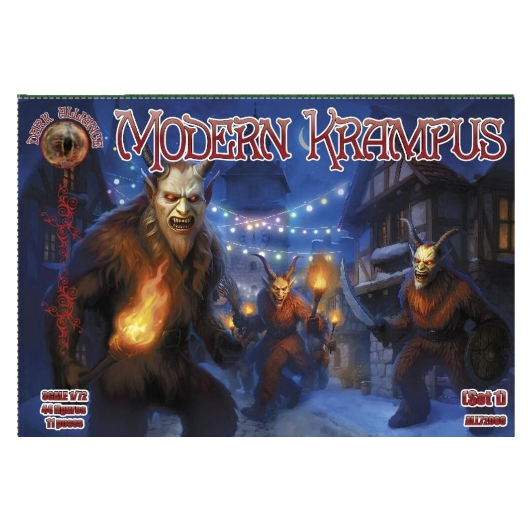 Alliance Modern Krampus. Set 1 (ALL72066)