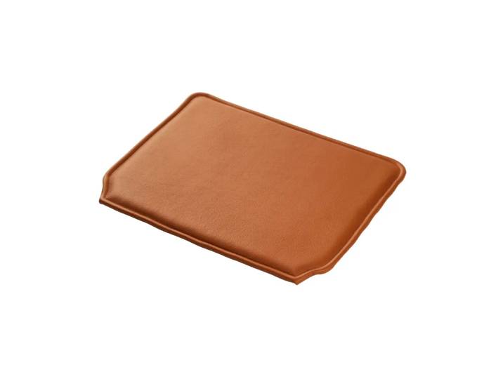 FDB Møbler Coussin d assise R5 Nøje J80 Cognac leather'
