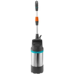 GARDENA Regenfasspumpe 4700/2 Inox automatic