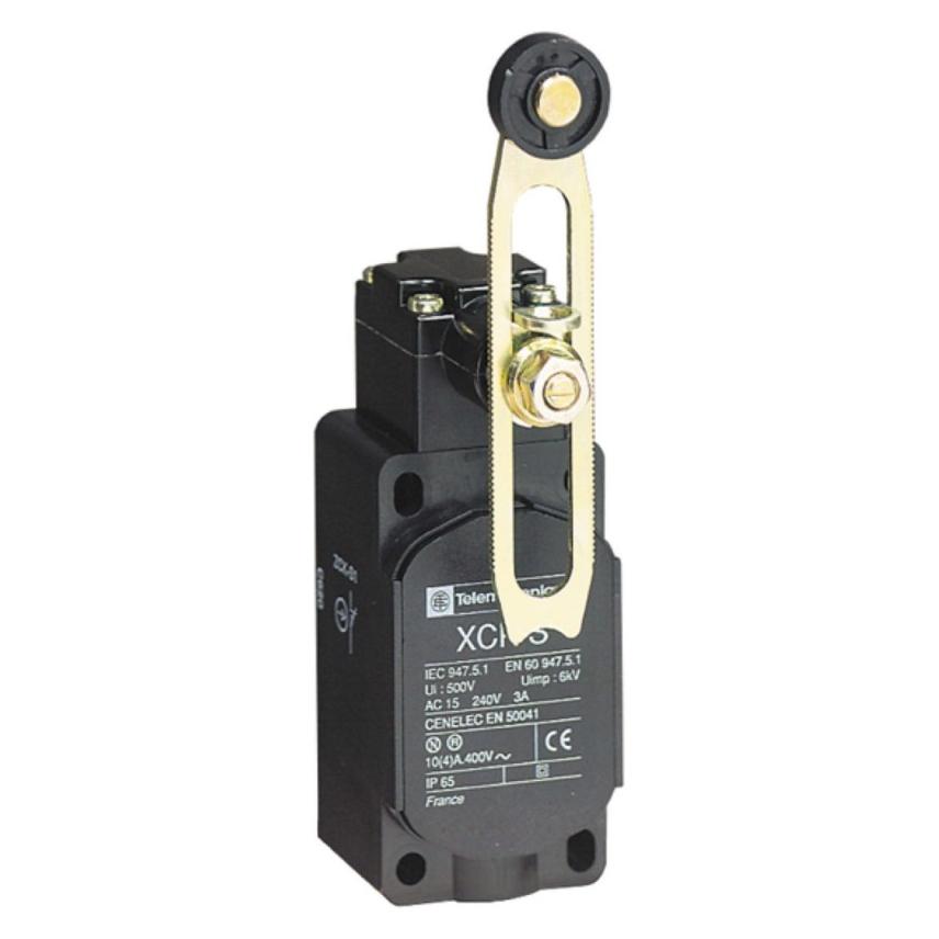 Square D Limit Switch Plas Adj Length Roller Snap (XCKS141H29)