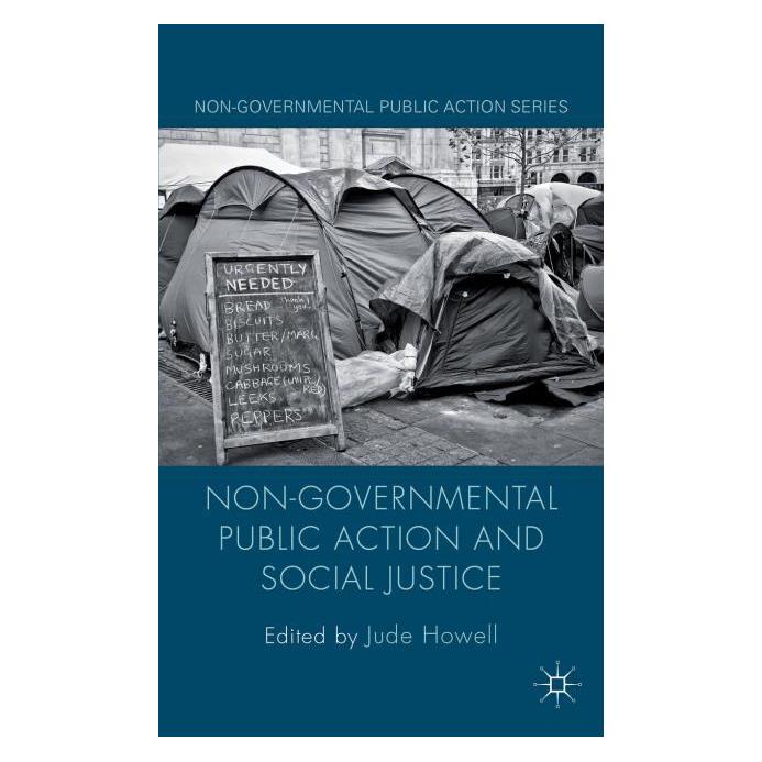 Palgrave Macmillan Uk Non-Governmental Public Action and Soci (Englisch, Hardcover, J. Howell) (63039805)