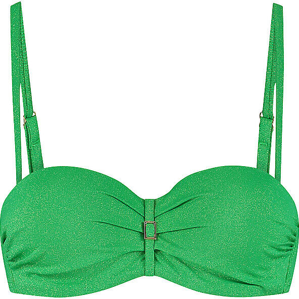 CYELL Damen Bikinioberteil grün   36B W