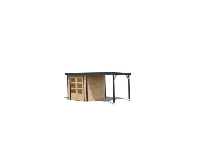 Gartenhaus Gaia 2 A 40070 GAIA 2 A