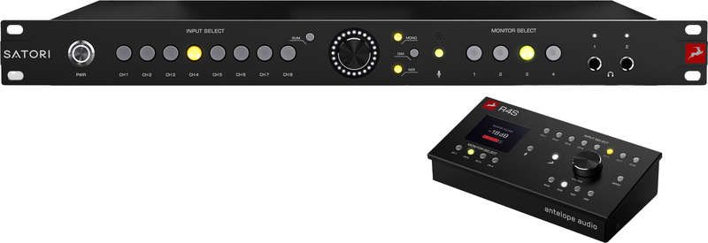 Antelope Satori Gen 2 R4S Bundle