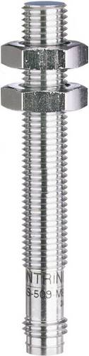 Contrinex Näherungsschalter Induktiv DW-AS-509-M8-390 320 020 145 M8 quasi bündig Analog Spannung (Ø x L) 8mm x 60mm