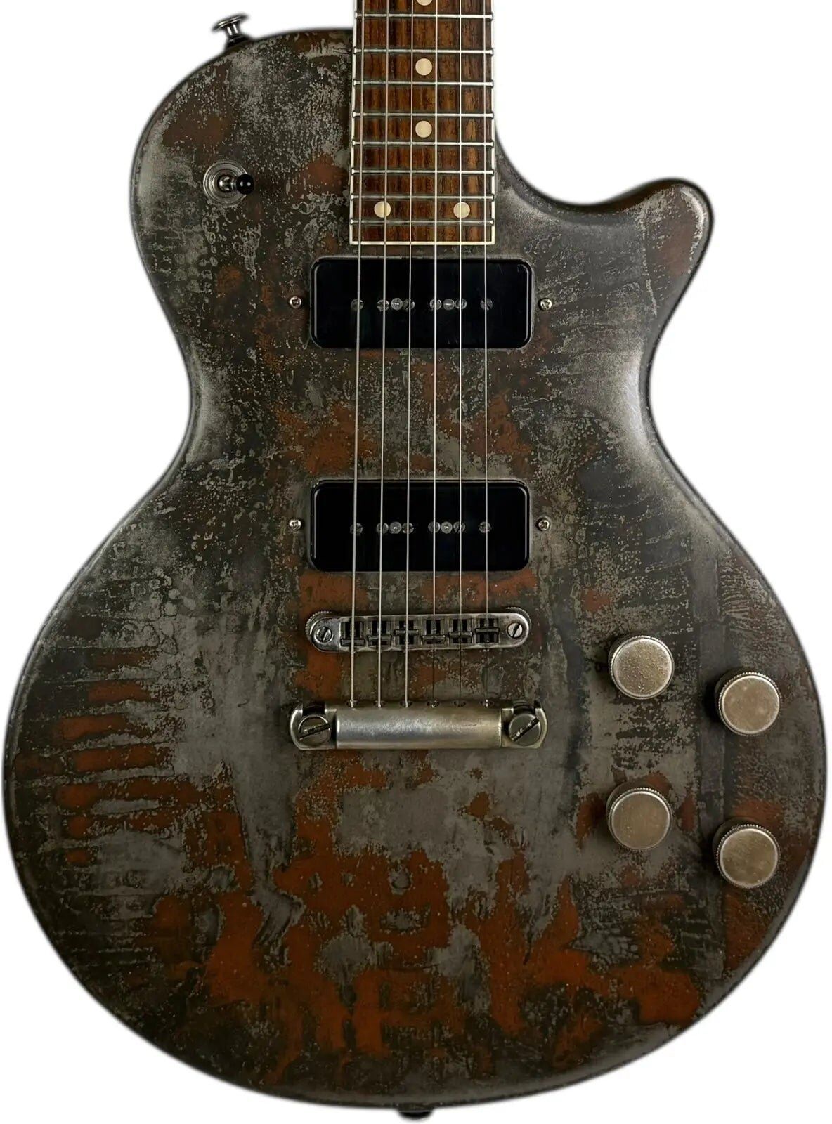 James Trussart Rusty Deville 59 2011 - Stal   original - Refurbished