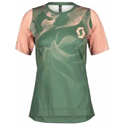 Scott Damen Fahrradtrikot Trail Vertic Pro crystal - M - M