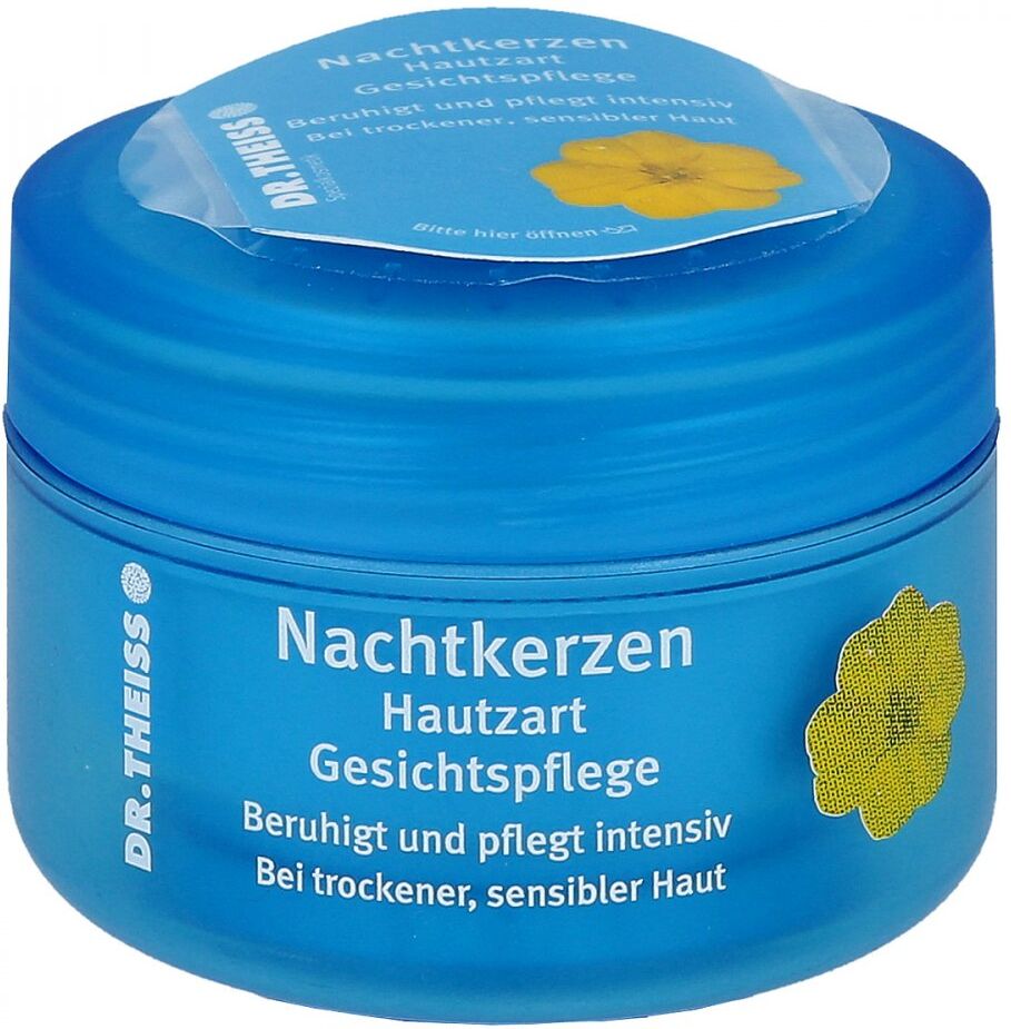 Nachtkerzen Dr. Theiss Dr. Theiss Nachtkerzen Hautzart Gesichtspflege 50g