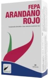 Fepadiet Fepa-Arándano Rojo 60 caps
