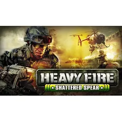 Heavy Fire: Shattered Spear
