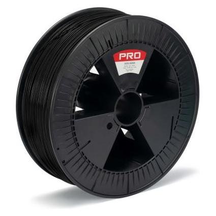 RS PRO ABS 3D-Drucker Filament zur Verwendung mit Gängige Desktop-3D-Drucker, Schwarz, 1.75mm, FDM (ABS, 2300 g, 1.75 mm) (1901948)