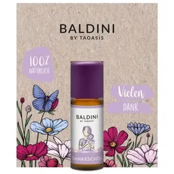 Baldini Dankeschön Mini-Duftset mit Holzblume