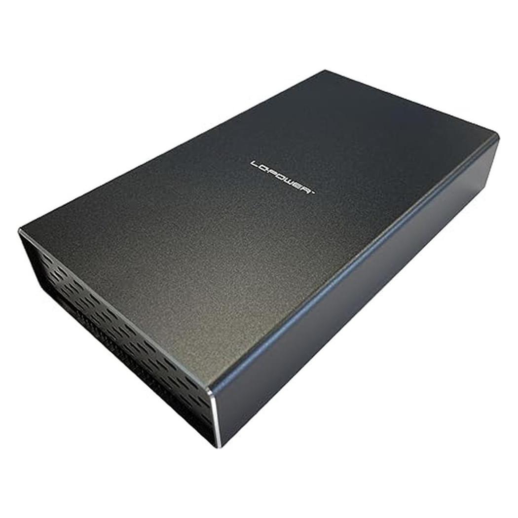 LC-Power LC-DOCK-C-35-M2 USB3.2 Docking NVMe &SATA-M.2 retail (3.5", M.2) (LC-DOCK-C-35-M2)