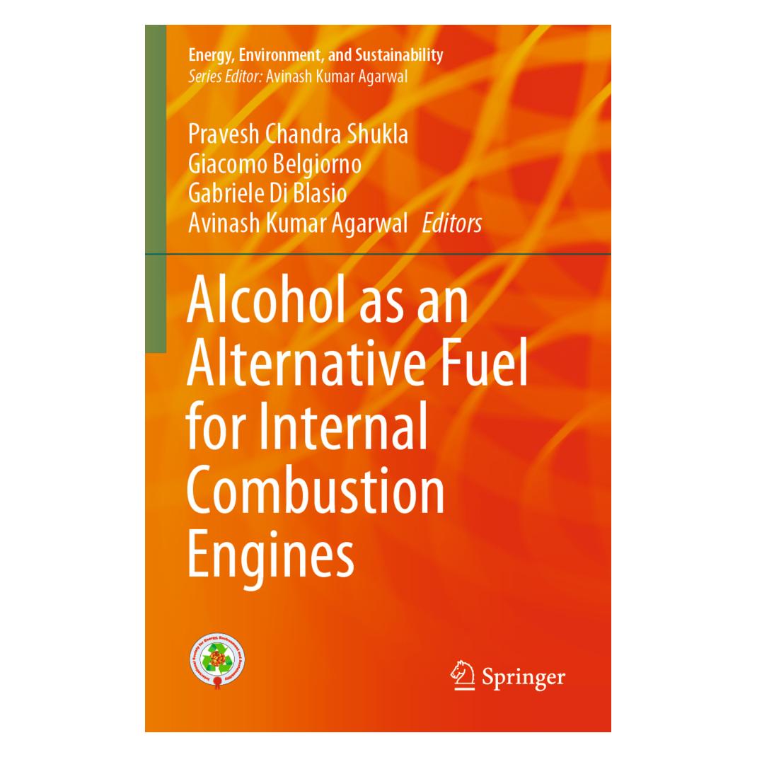 Springer Alcohol as an Alternative Fuel for Internal Combustion Engines (Englisch, Softcover, Avinash Kumar Agarwal, Gabriele Di Blasio, Giacomo Belgiorno, Pravesh Chandra Shukla) (56850351)
