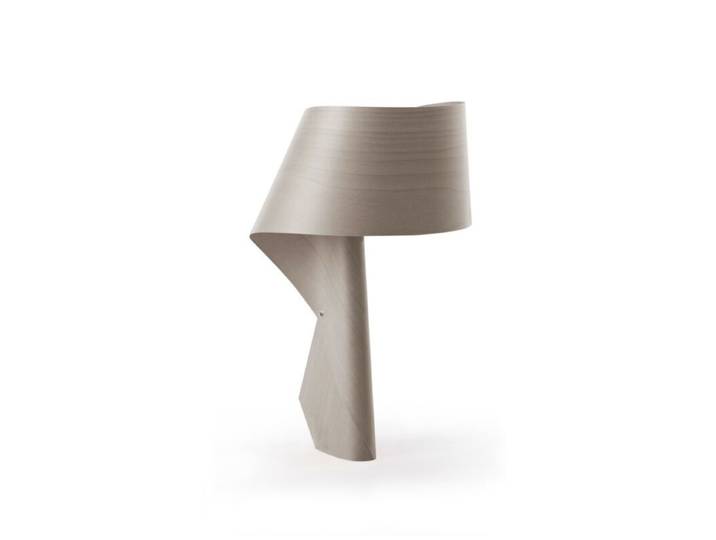 LZF Tischleuchte Air - Grey (Grau) Boho, Design, Modern, Skandin
