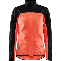 CRAFT Core Endur Hydro Fahrradjacke Damen 999825 - black/shock S