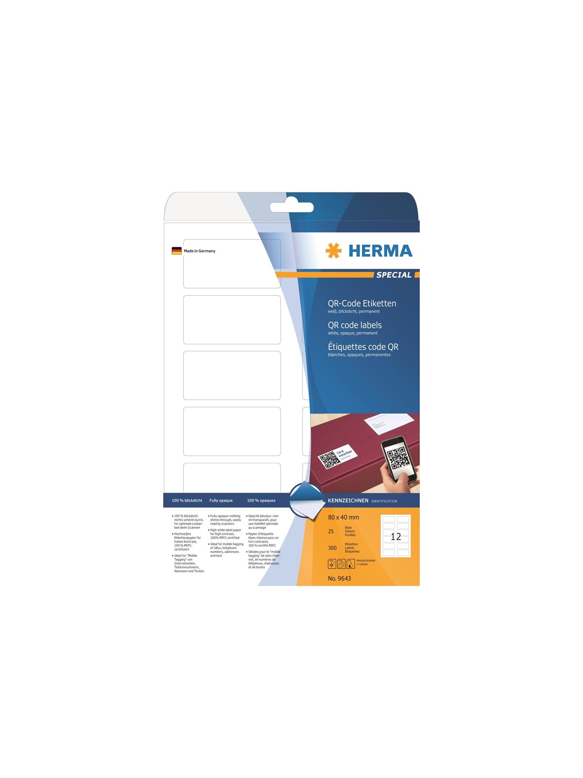 HERMA Special