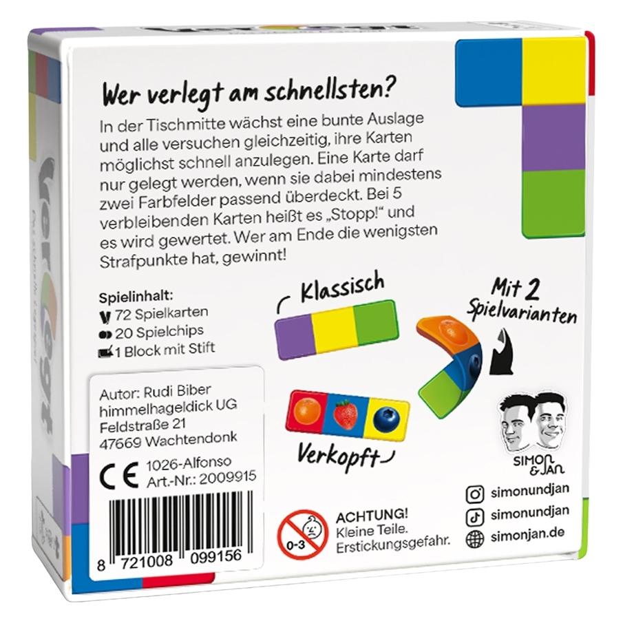 Umbreit Verlegt (Deutsch, 2 - 6 Spieler) (73804183)