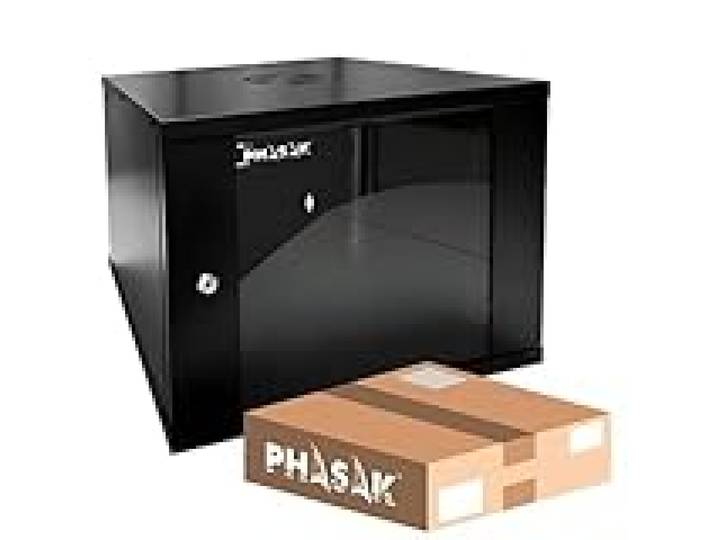 Phasak Armoire Rack Murale PHO 2007D - Marque EAN : 0745604519687