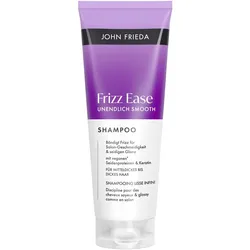 250ml JOHN FRIEDA Frizz Ease Unendlich Smooth Shampoo