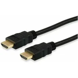 equip 119375 (20 m), Videokabel, Schwarz