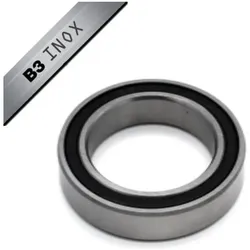 Black Bearing, Kugellager, B3S - 6805-2RS - 25 x 37 x 7 mm