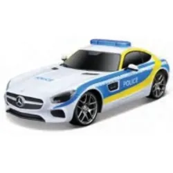 Maisto Tech RC - Mercedes-AMG GT Police