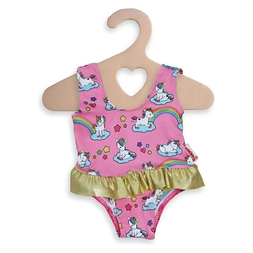 Heless Puppen Badeanzug Einhorn (2662)