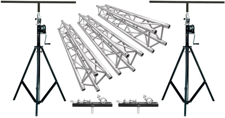 Naxpro-Truss Naxpro Truss - Traversen Wind Up Dj Bundle Iv
