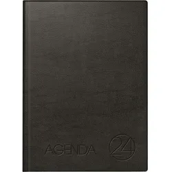 BRUNNEN Buchkalender Agenda 2020 Blattgröße 21 x 29 cm