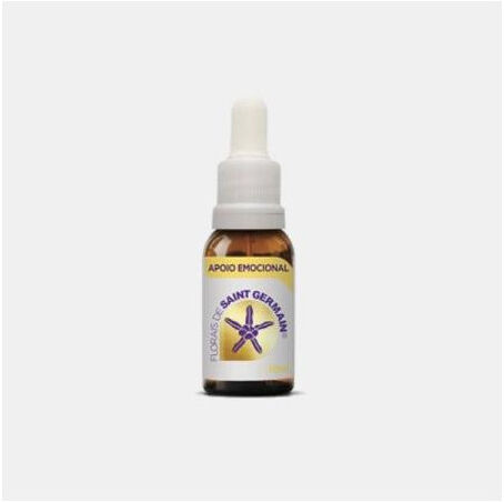 APOIO EMOCIONAL FLORAIS SAINT GERMAIN 10ml