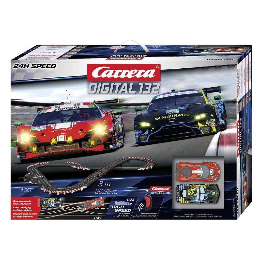 Carrera Digital 132 24H Speed Start-Set (20030044)