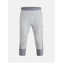 Peak Performance, Herren, Funktionsunterhose, Magic Short John (XL), Grau